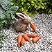 Miniature Fairy Garden Carrots, Set of 6