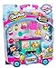 Shopkins Season 8 America Mexico Themed Pack