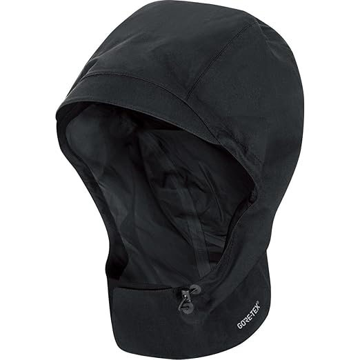 title=GORE RUNNING WEAR, Cappuccio impermeabile per Giacca, GORE TEX, Shield 2.0 GT,