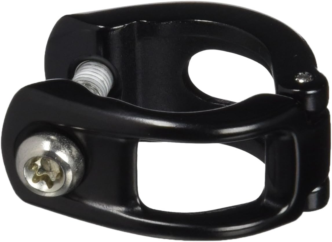 Avid MMX Bar Clamp (Stainless Bolt T25) Guide/DB5/Elixir 9/7/CR Mag/X0/XX Silver, 11.5315.048.050 - 1 Piece