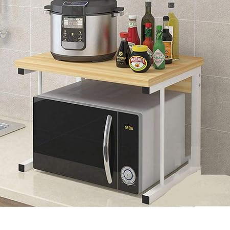 Estante De Almacenamiento De La Cocina De La Cocina Del ...