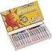 SAKURA Cray-Pas Junior Artist Oil Pastel Set - Soft Oil Pastels for Kids & Artists - 16 Colors