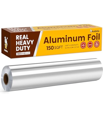 Amazon.com: Propack Aluminum Foil 食物服務: 健康與家庭