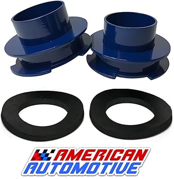 RAM 2500 3500 1994-2002 REAR LIFT KIT ADJ 0/"-1/" LIFT SHACKLE  4WD 3/" LEAF USA