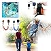 BEST Toddler Child Anti-lost Link Walking/swimming Handle Cotton Wrist Safety Harness Straps For Smart Parents 2 Pack /1.5m & 2.5m
