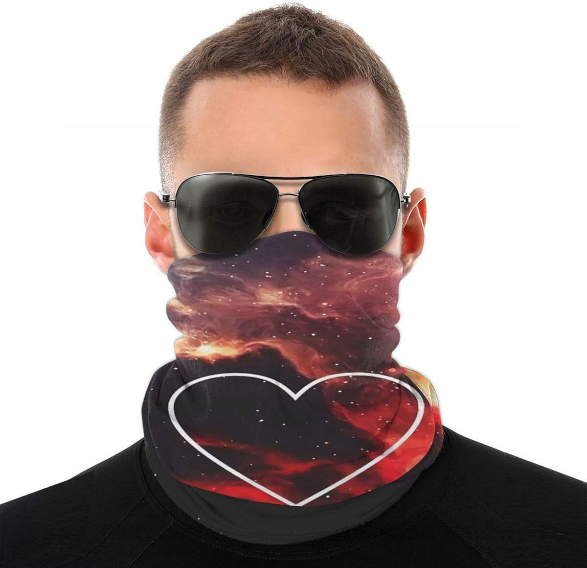 Braga De Cuello Polar Militar - Poliéster Y Spandex, Calentador Para Clima Frío, Marca Rothco