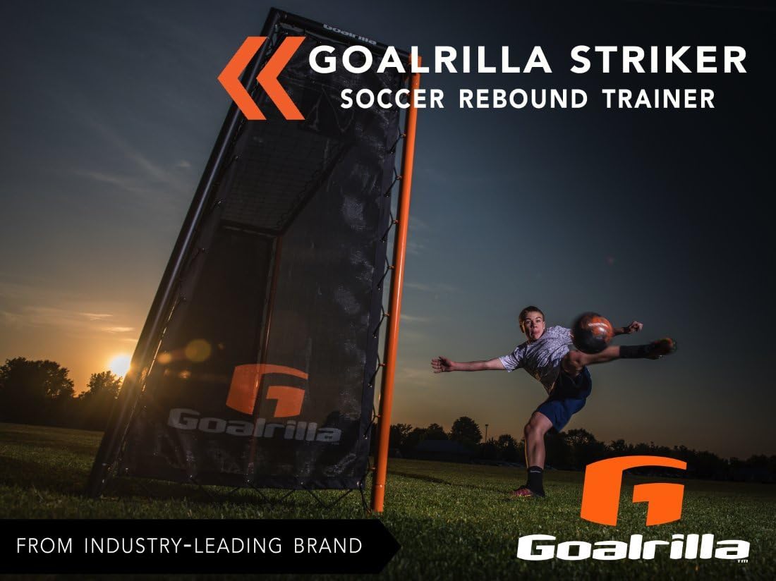 goalrilla striker trainer