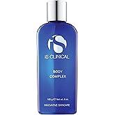 iS CLINICAL Body Complex - Calming Hydrating Skin Treatment, Skin Barrier Repair, Crepe Eraser Advanced Body Repair Treatment Body Lotion