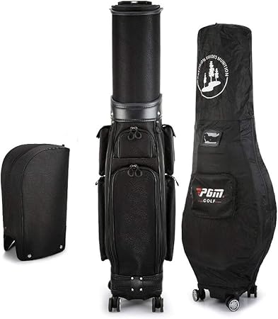 animal print golf bag