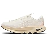 Nike Motiva Women's Walking Shoes (DV1238-105, Sail/Pale Ivory/Guava Ice/Sail) Size 10