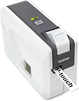 electronic label printer