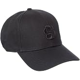 BOSS Mens Bold Center Logo Twill Cap
