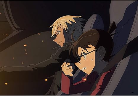 Amazon Co Jp ジグソーパズル名探偵コナンパズルアニメ降谷 零 江戸川300 500 1000 1500個 カスタマイズ可能 Size 500枚 Home Kitchen