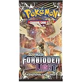 Pokemon TCG: Sun & Moon Forbidden Light Booster Pack