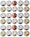 30 Count - Variety Pack of Starbucks Coffee K-Cups for All Keurig K Cup Brewers - (10 flavors, No DECAF, 3 K Cups each)
