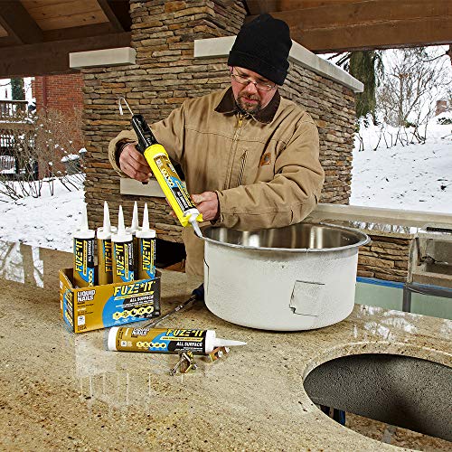 5 Liquid+Nails+LN+2000+Construction+Adhesive