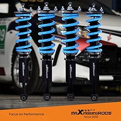 maXpeedingrods Coilovers for Lexus IS250/IS350 RWD