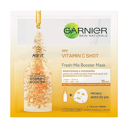 garnier vitamine c serum