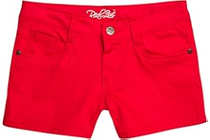 Real Love Girls Super Stretch Twill Shorts