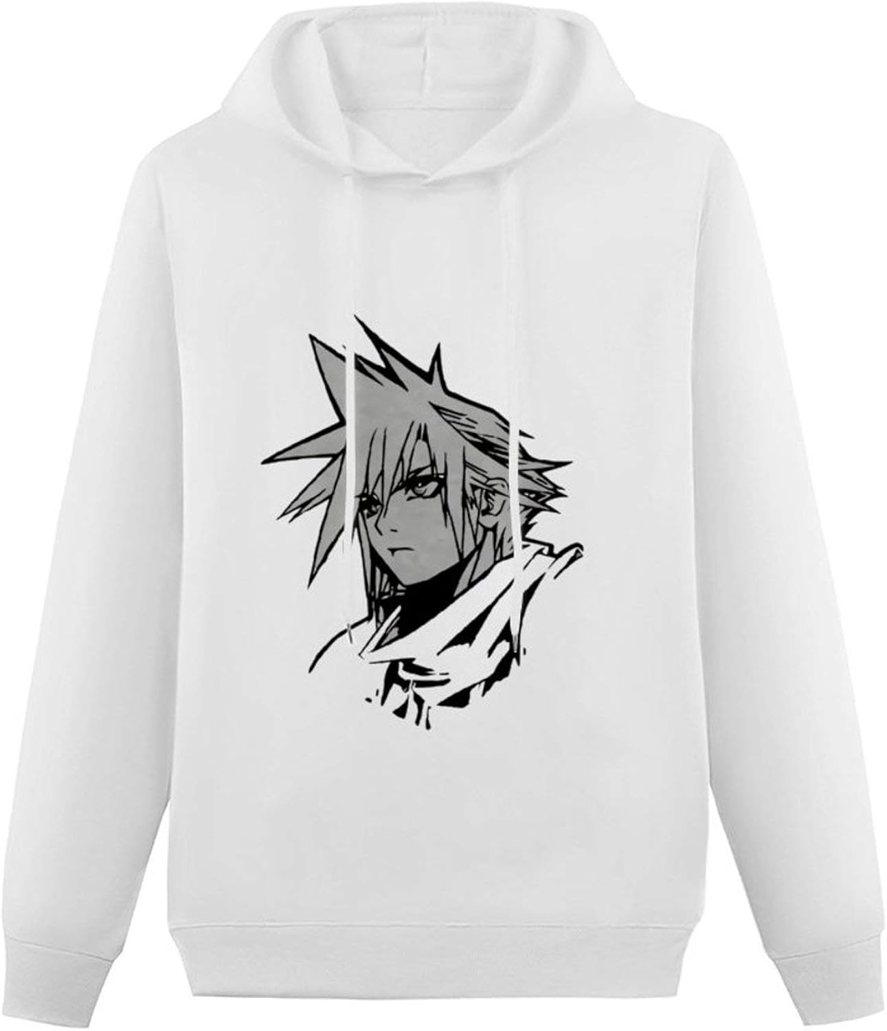 cloud strife sweater vest