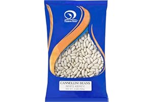 Eastern Feast - Dry Cannellini Beans, 2 Lb (908g)