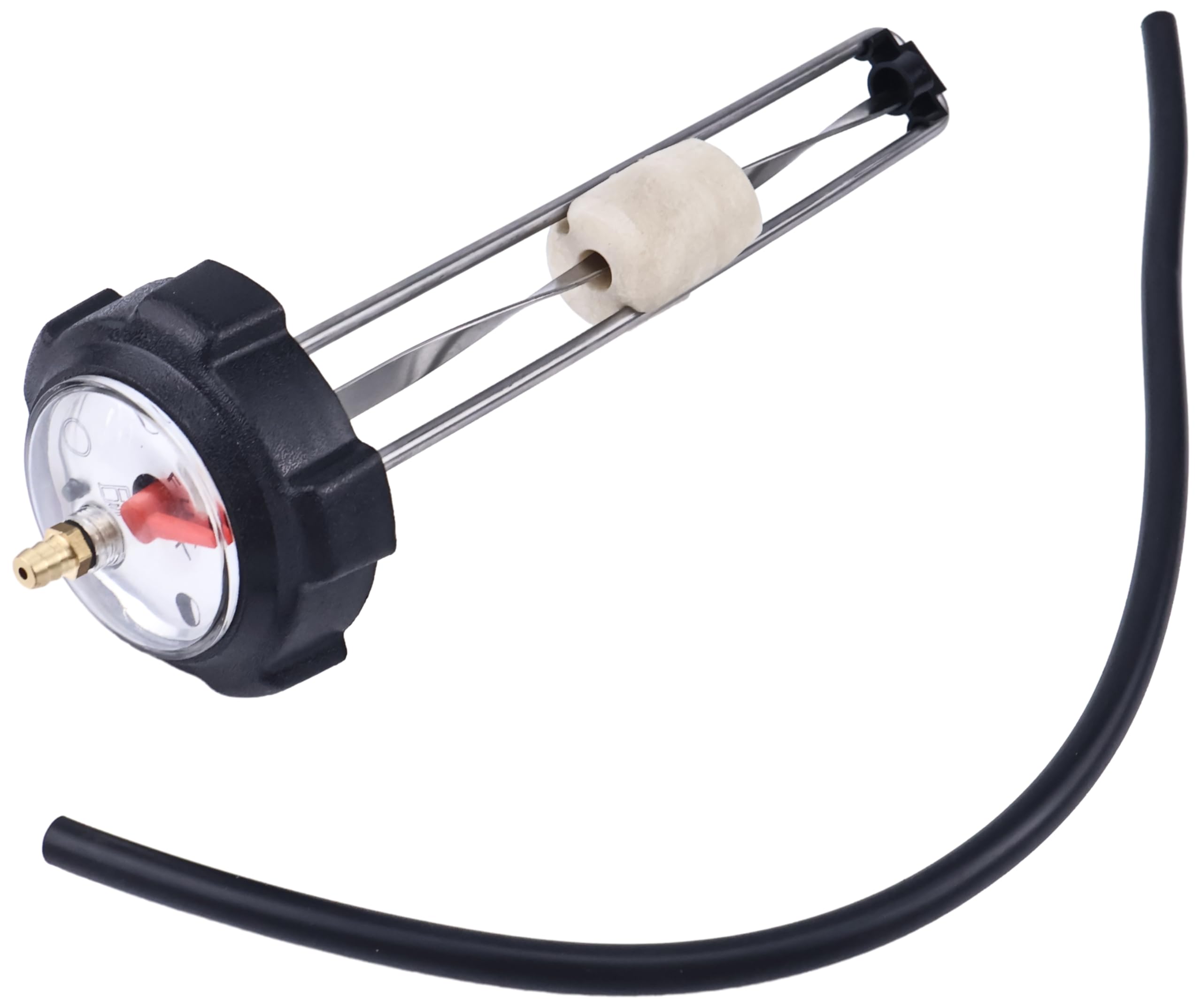 Photo 1 of SUKATC 7J204070 0470-369 0470-315 Fuel Gauge Gas Cap 8" Compatible with Arctic Cat 300 400 500 454 ATV