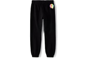 The Children's Place Girls Active Fleece Jogger Pants