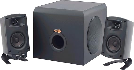 klipsch promedia 5.1