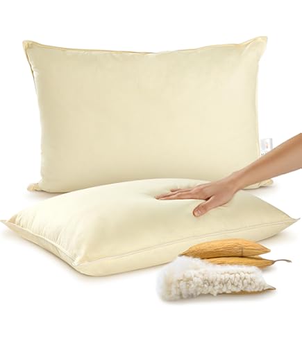 Amazon.com: Magniflex Pillow - Toscana Cotton Deluxe Standard