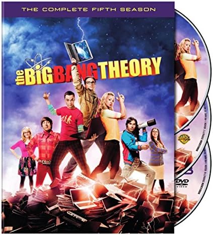 Amazon.com: The Big Bang Theory: The Complete Third Season