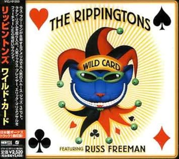 Rippingtons Wild Card Amazon Com Music amazon com