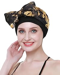 FocusCare Chemo Turban Pre-Tied HeadWrap Scarves