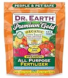Dr. Earth Premium Gold All Purpose Fertilizer 4 lb