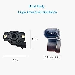 MC1414 Throttle Position Sensor（TPS）Compatible