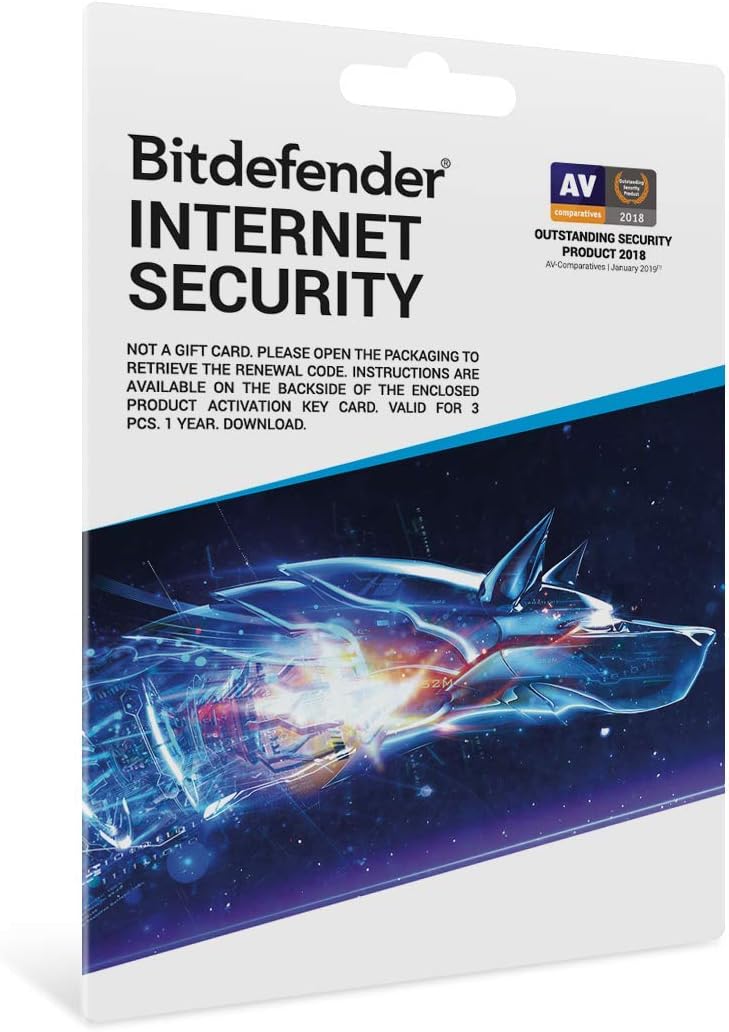 Bitdefender Internet Security 2026 - Image 4