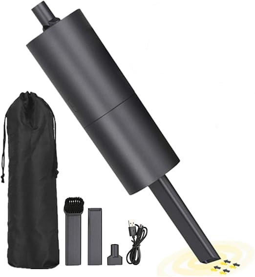 Computer Vacuums Cleaner Air Duster 2in1 Keyboard Cleaner Blower