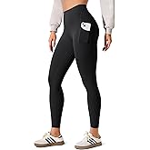 BAYDI Clouduxi Leggings with Pockets for Women,25" High Waist Tummy Control Workout Gym Yoga Pants