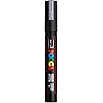 posca PX176453000 Art Paint Marker, Silver