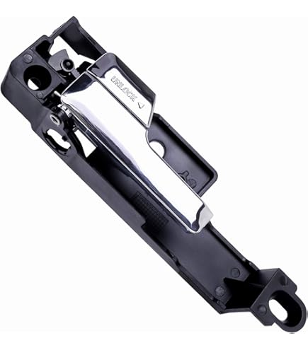 Amazon.com: Genuine Ford AE5Z-5422621-AA Door Handle, Interior