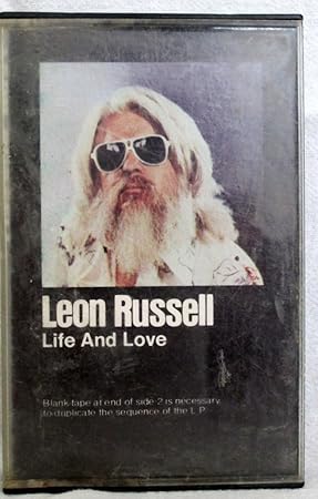 Leon Russell - Life and Love - Amazon.com Music