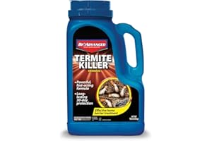 BioAdvanced Termite Killer, Granules, 9 LB