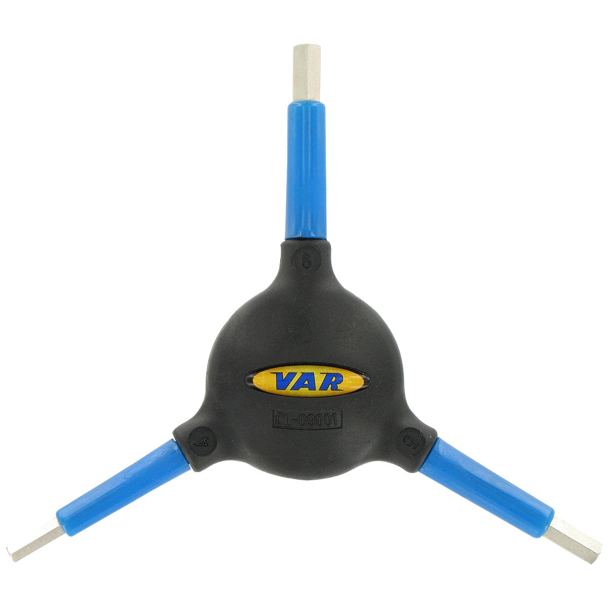 VAR Y-INNEN6KANTSCHLÜSSEL 4/5/6 MM FA003541076