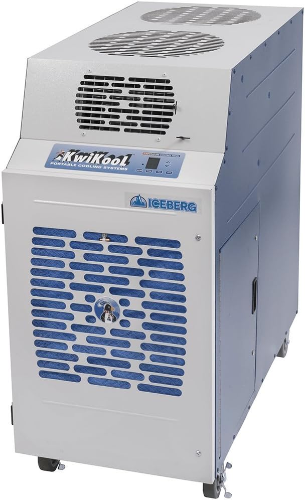 kwikool portable air conditioner