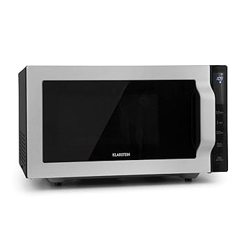 Klarstein Brilliance Roomy Microondas con Grill • Klarstein ...