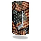MightySkins Skin for iJoy Maxo Zenith – Vintage