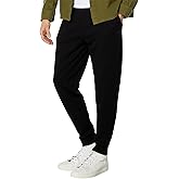 Lacoste Men's Slim Fit Sweatpants, Black, 3X-Large