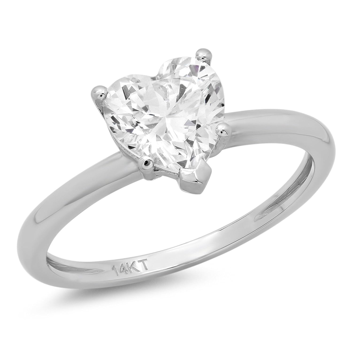 heart shaped diamond solitaire ring heart shaped diamond solitaire ring