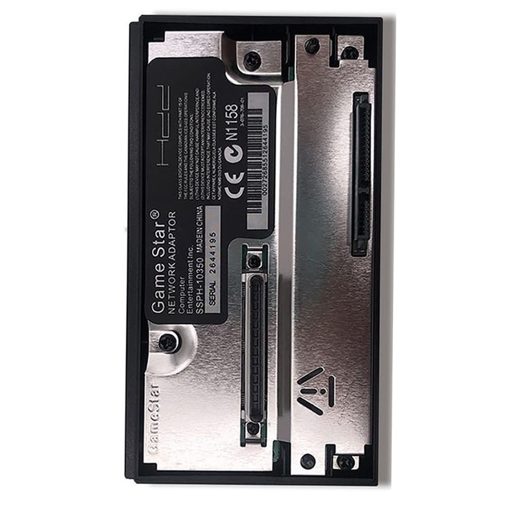 LOXIDA Network Adapter, Interface HDD Hard Disk Adapter for Sony PS2 Playstation 2 (SATA)