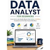 DATA ANALYST FOR BEGINNERS:: Master SQL, Python, Statistics, Visualization &amp; the Real Analyst Workflow