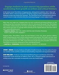 Engaging Ideas: The Professor's Guide to